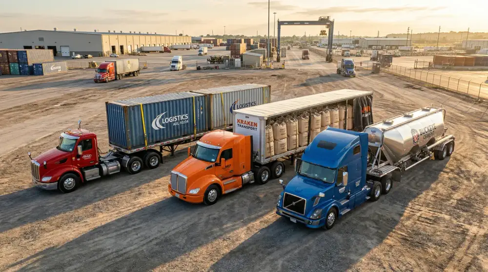 How to Choose the Right Semi Trailer for Your Business