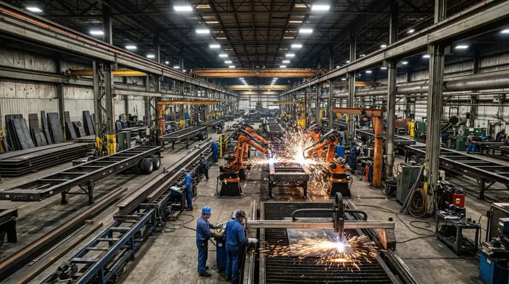 Inside HUAYU Factory: Our Production Process and Quality Control