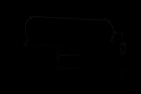 Bulk Cement Trailer