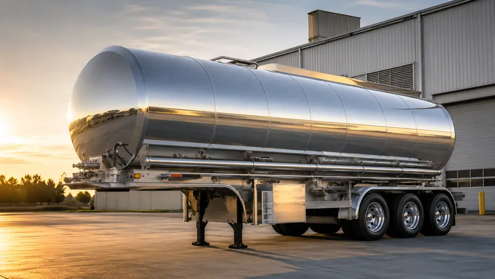 How Does a Tanker Trailer Work? A Manufacturer's Mechanical Walkthrough