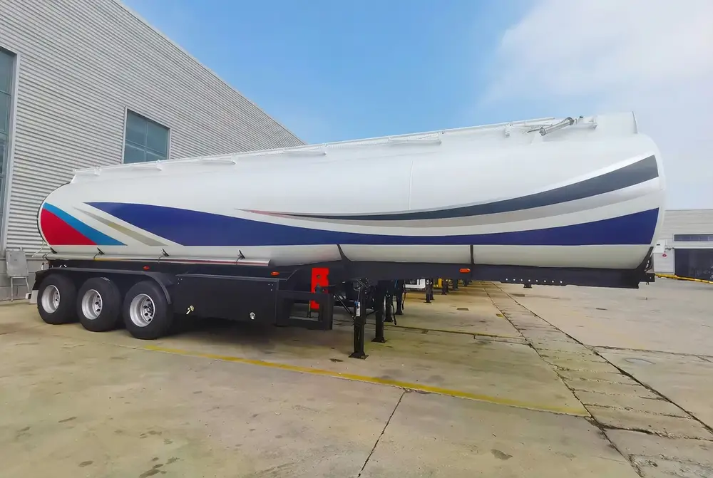 How to Buy a Fuel Tank Trailer?
