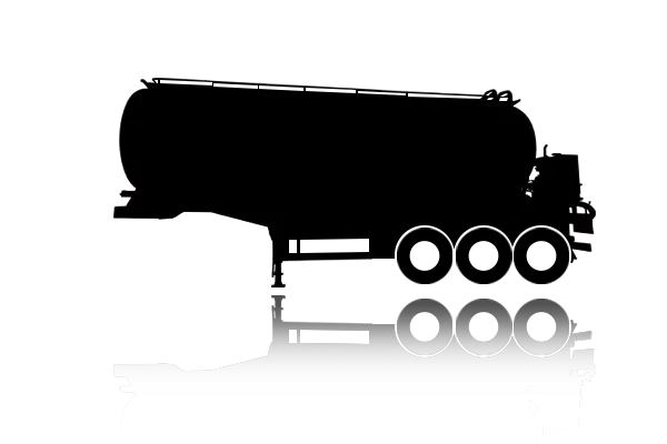 Bulk Cement Trailer