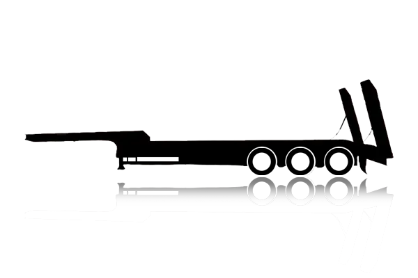 Low Bed Trailer