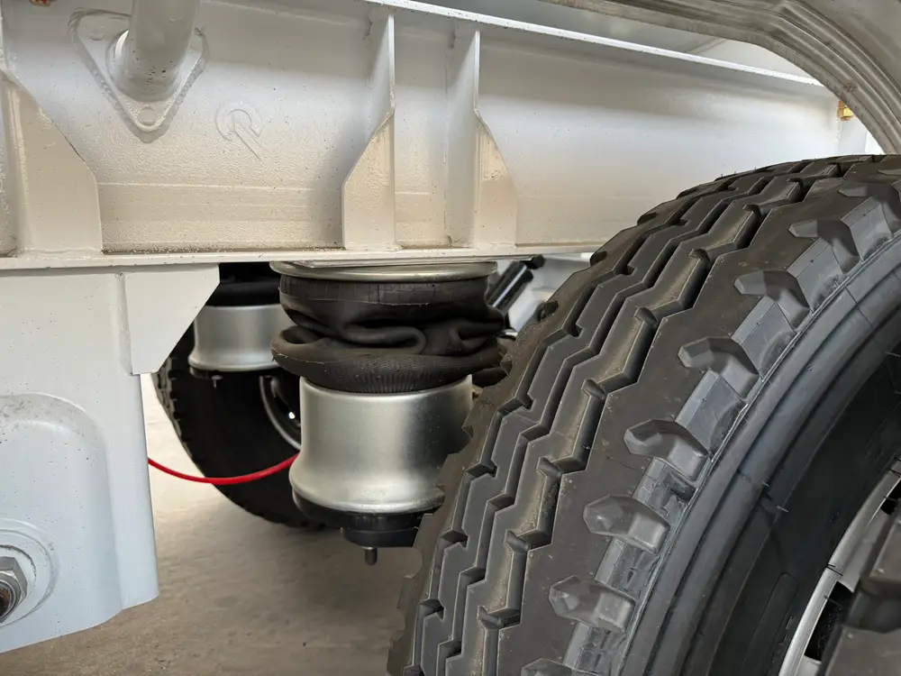 Air Suspension Air Spring Detail